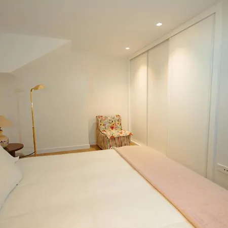 Mide 2 Con Jardin Vistas Islas Cies - Homeygalicia Apartment *
