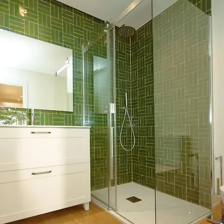 Apartment Mide 2 Con Jardin Vistas Islas Cies - Homeygalicia *