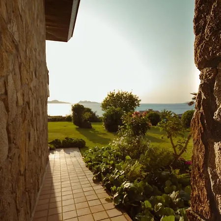 Apartment Mide 2 Con Jardin Vistas Islas Cies - Homeygalicia