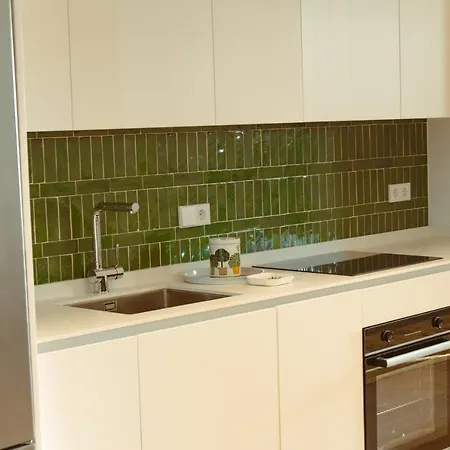 Mide 2 Con Jardin Vistas Islas Cies - Homeygalicia Apartment *